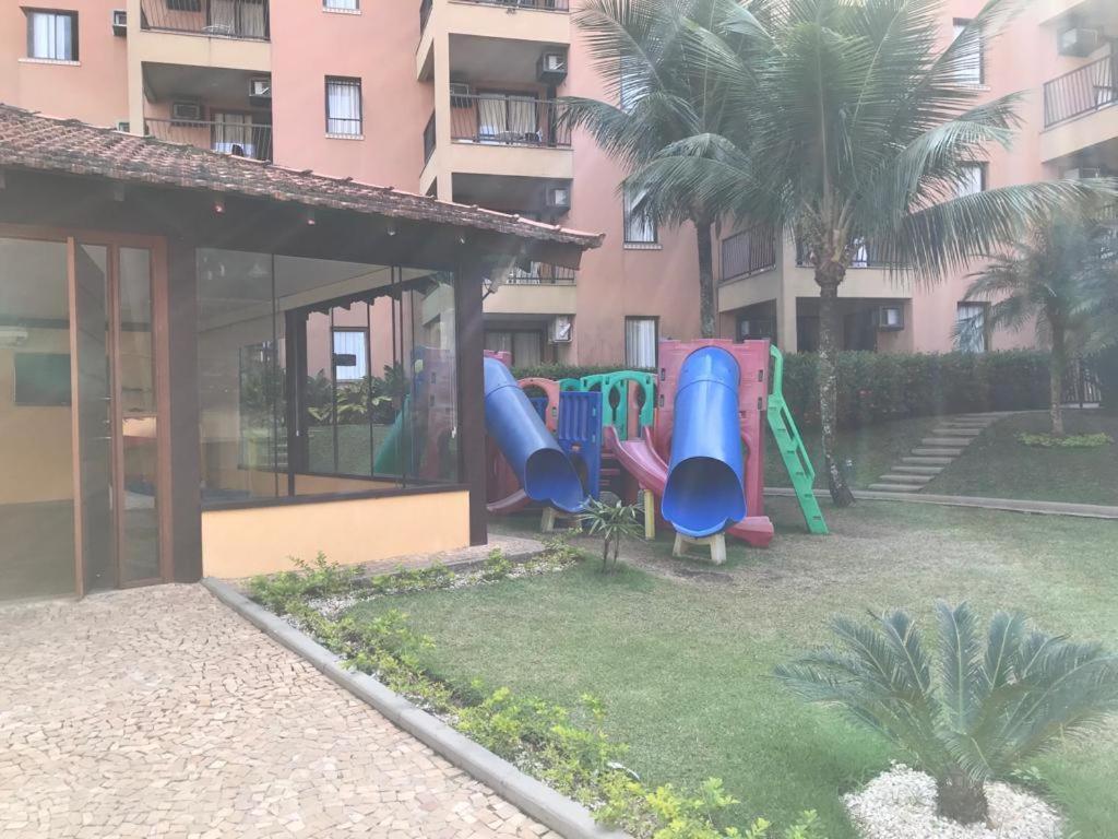 Angra Dos Reis Apartamento Com Vista - Condominio Porto Bali 308 Extérieur photo